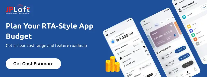 Plan Your RTA-Style App Budget